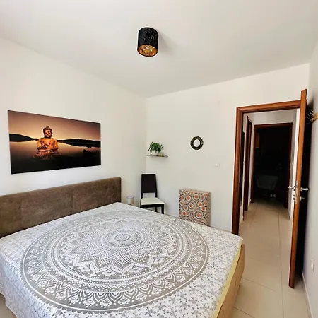 Glücks-griff Im Bečići Sunset, B1l1 Apartment Budva